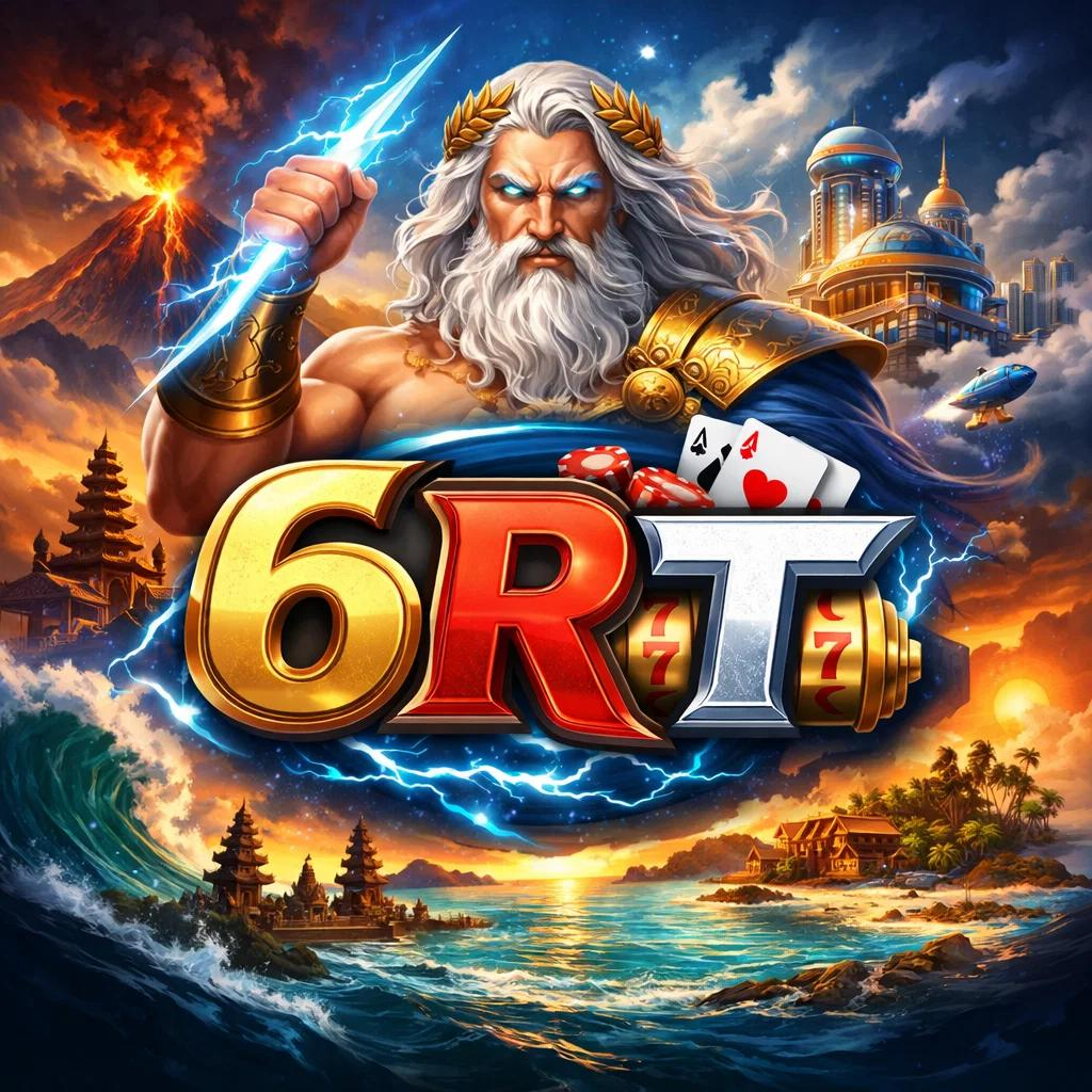 6RT  Link Alternatif Slot Terbaru dan Mudah Diakses