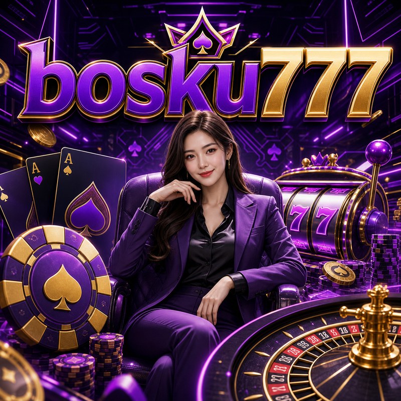 BOSKU777  Mobile Rekomendasi Dunia Game Seru Modal Receh