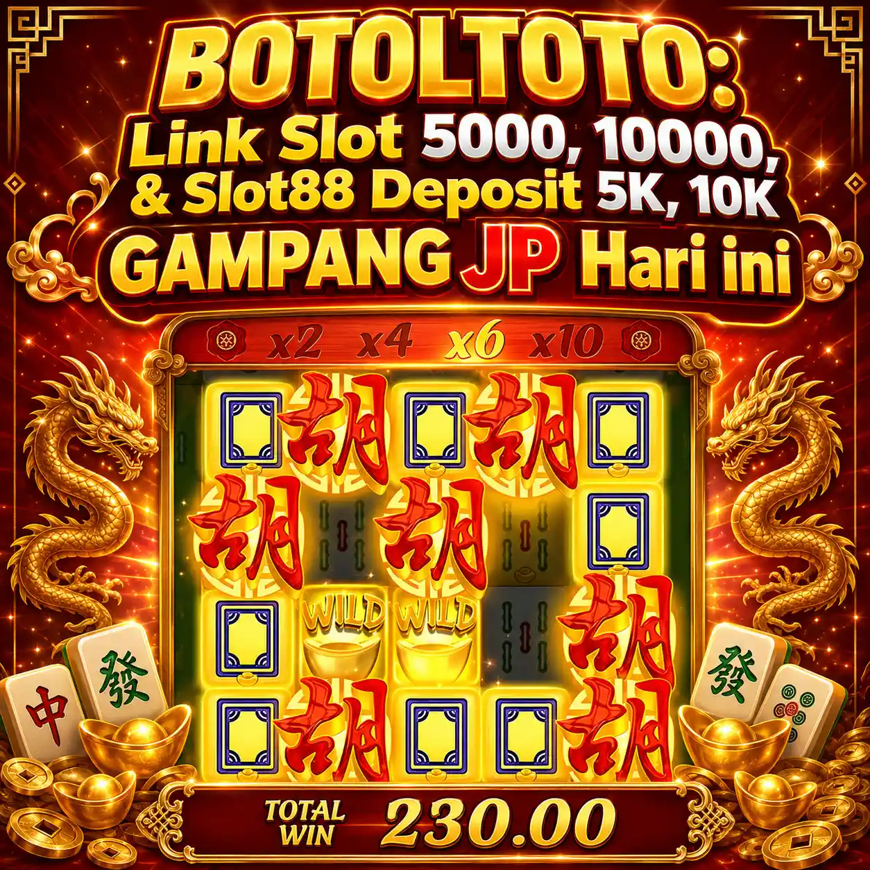 BOTOLTOTO  Platform Game Online Resmi dan Terpercaya Edisi 6