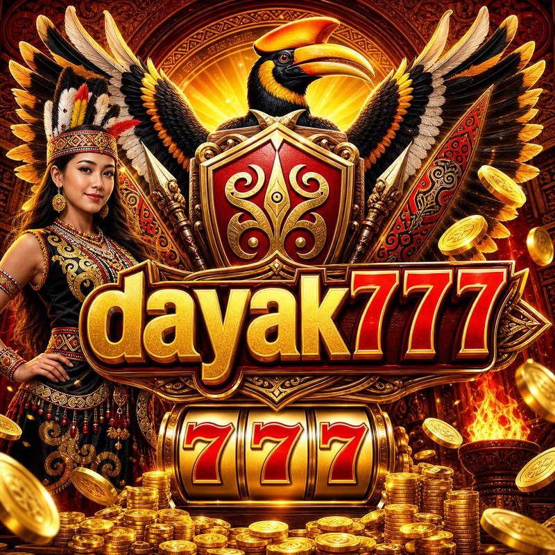 DAYAK777  Link Alternatif Resmi dan Informasi Lengkap Hari Ini