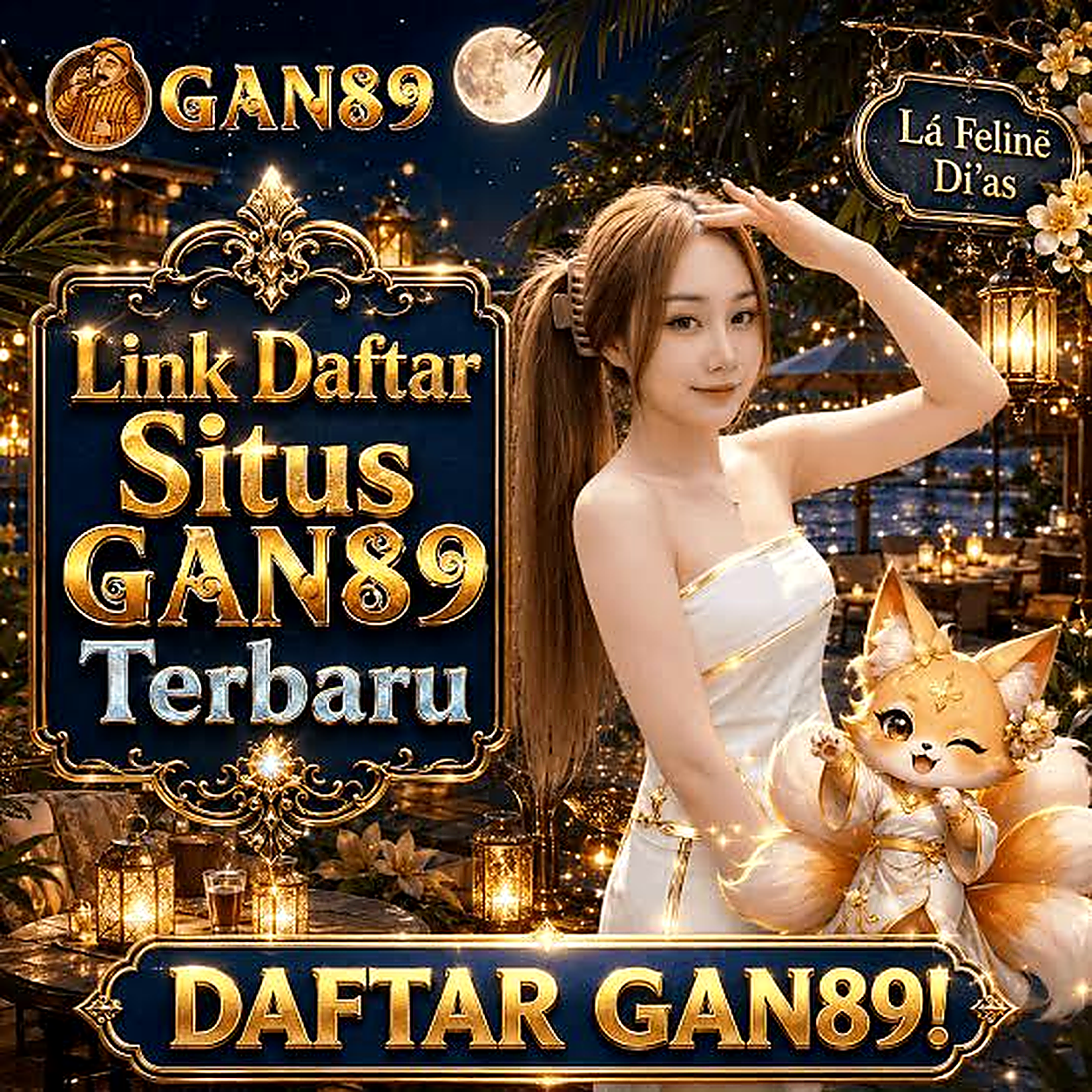 GAN89  Portal Slot Online Modern dengan Layanan Cepat