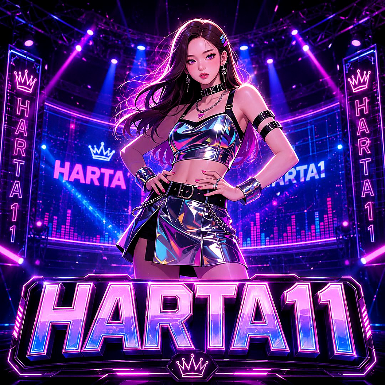 HARTA11  Mobile Rekomendasi Dunia Game Seru Modal Receh