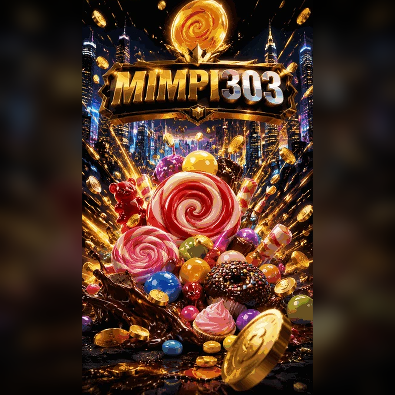 MIMPI303  Login Situs Slot Gacor Resmi Mudah Menang Setiap Hari