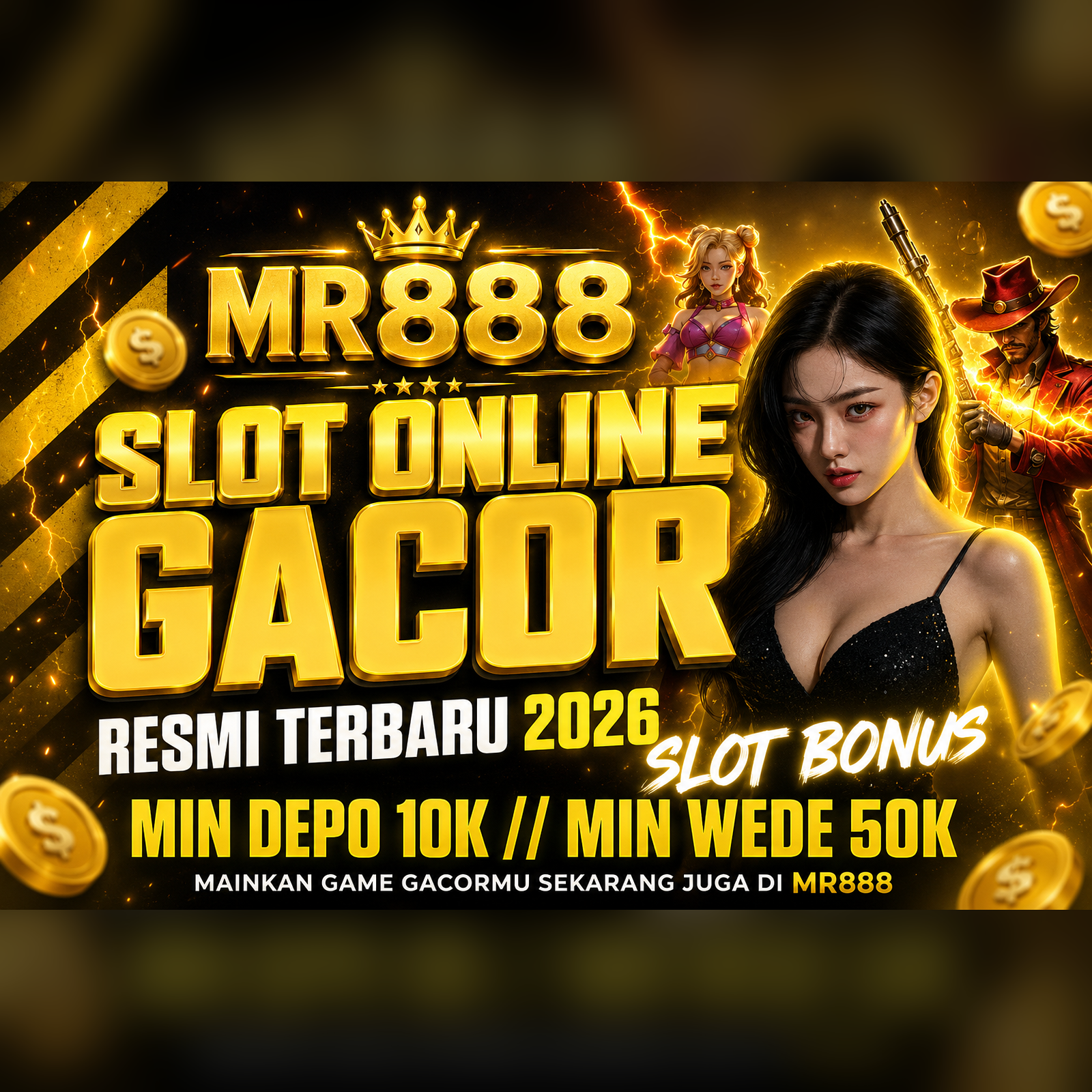 MR888  Situs Resmi Dewan Pimpinan Wilayah