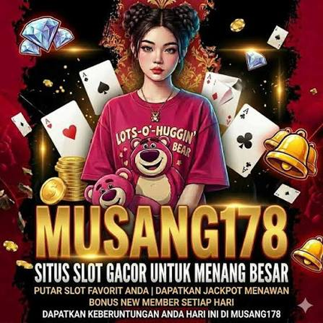 MUSANG178  Platform Digital Inovatif & Akses Cepat