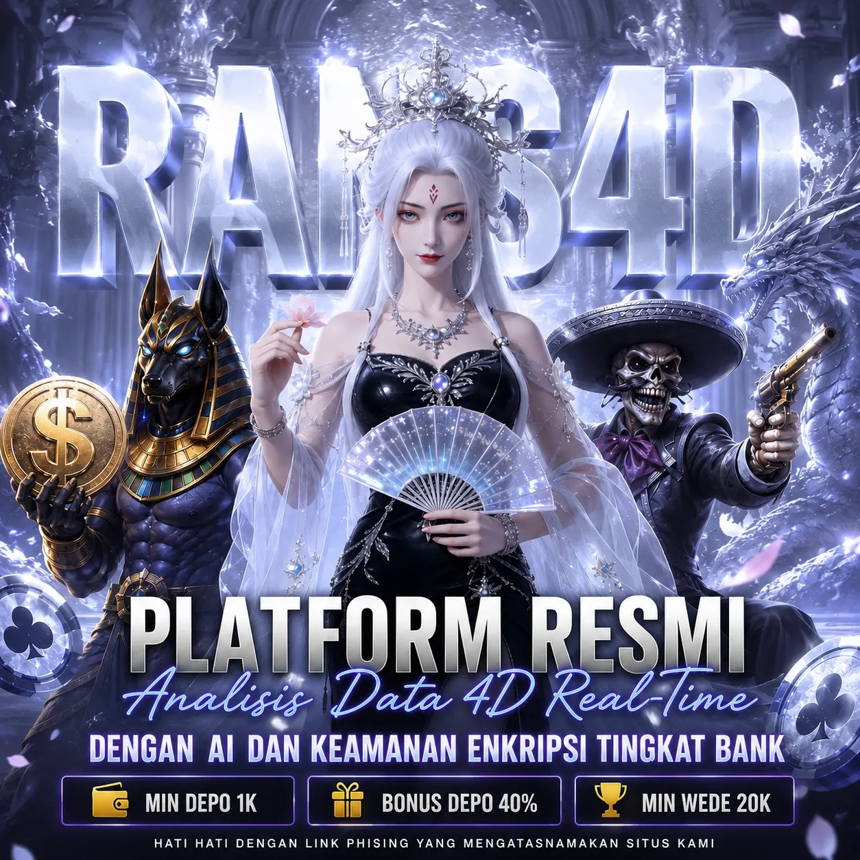 RANS4D  Link Alternatif & Slot Gacor Hari Ini Anti Rungkad!