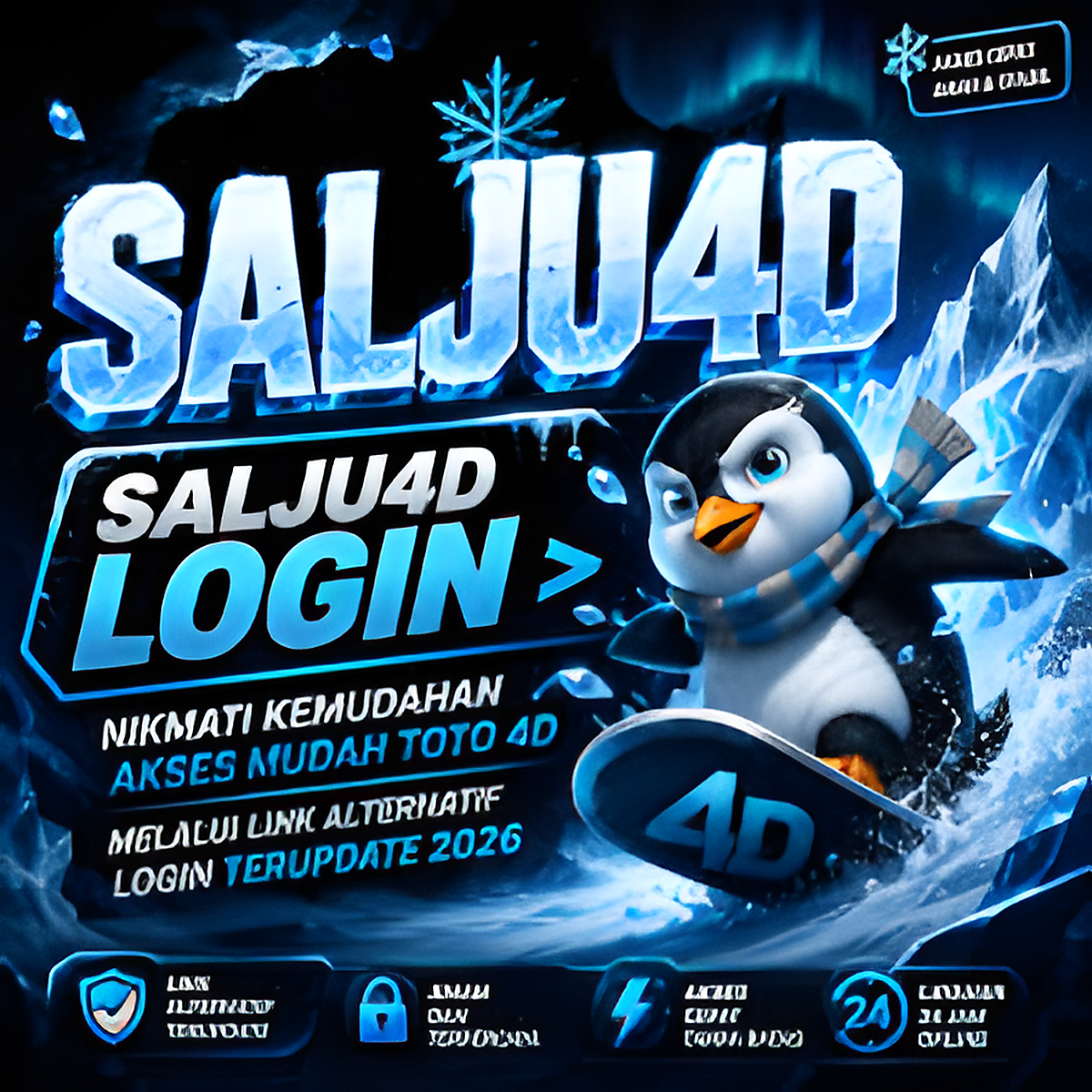 SALJU4D  Situs Toto Online Resmi dengan Pasaran Lengkap 2026