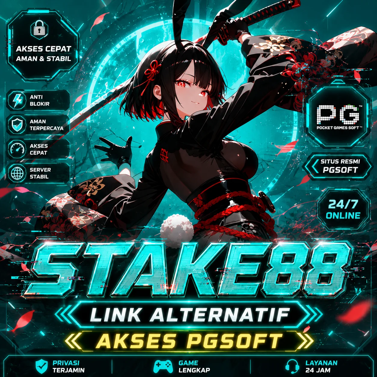 STAKE88  Platform Satu Arah Situs Slot 4D Lebih Praktis Untuk Mobile Friendly