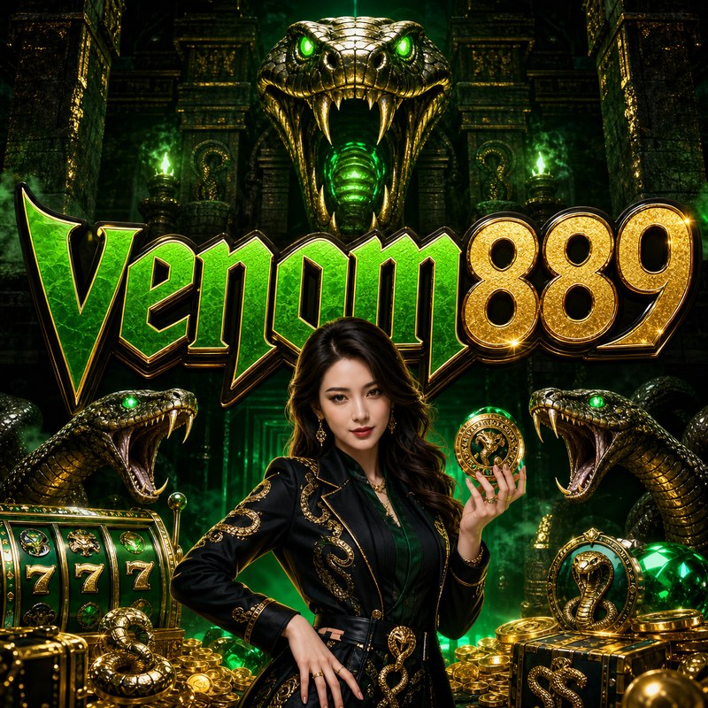VENOM889  Link Alternatif Resmi dan Informasi Lengkap